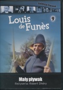 MAŁY PŁYWAK DVD-KOLEKCJA LOUIS DE FUNES 9