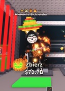 Mieteteira Bicicleteira - Steel A Brainrot - 611 MLN