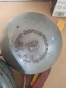 Sfera zawieszenia citroen C5 x 2 szt, plus klucze