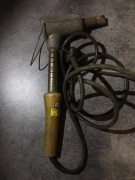 Potężna Lutownica Młotkowa 250W-400W | Klasyk PRL | Stan Kolekcjonerski