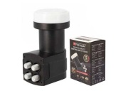 Konwerter Satelitarny QUATTRO Opticum RED LNB 03H Premium