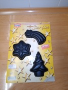foremki do ciastek Dr. Oetkera