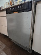 Zmywarka BOSCH SMV58L60EU/35 uszkodzona
