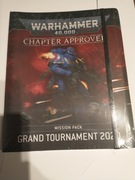 WARHAMMER 40000 GRAND TOURNAMENT 2020 MISSION PACK