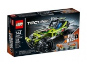 LEGO 42027 Technic - Pustynna wyścigówka