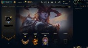 Konto League of Legends LOL EUNE lvl 40 9skin 40k BE GOLD I