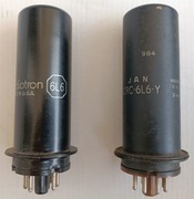 Lampy 6L6, para. RCA, USA, 1948