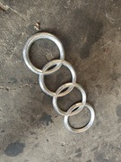 Emblemat znaczek Audi A4B6 sedan  