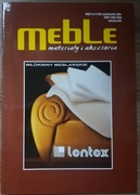 Meble materiały i akcesoria – czasopismo_październik 2004