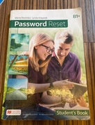 Password Reset B1+. Student’s Book Podręcznik