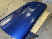 BMW e46 coupe topasblau 364/5 drzwi prawe