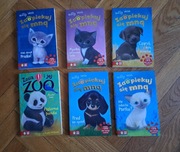 Zaopiekuj się mną, Zosia i jej zoo 6 sztuk zestaw