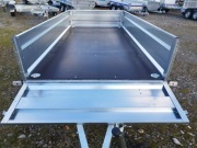 Przyczepka lekka (750 kg) do wynajęcia