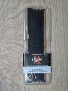 GoodRam IRDM PRO Deep Black DDR4 8 GB 3600MHz CL18 - NOWA