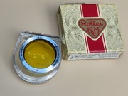 Filtr żółty Rollei 16  "0" Germany