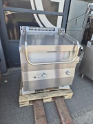 Patelnia elektryczna 800x700x850 mm, uchylna, 10,8 kW | STALGAST