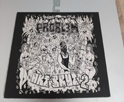 Pro8l3m - Art Brut 2 mixtape 