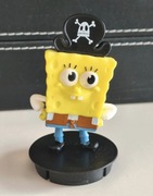 Figurka Kolekcjonerska SpongeBob Pirat – Topper Kinowy PCO Group 2025