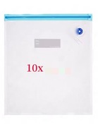 Worki próżniowe do Filamentu 10szt.