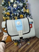 Koc piknikowy Moomin Muminki 