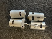 Silnik prądu stałego 24v 4000 obrotów