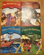 Storytime 4 części Express Publishing