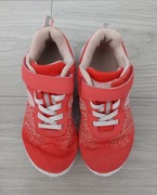 Decathlon Newfeel Buty do szkoły 29 biała podeszwa