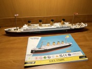 Zestaw Cobi Titanic 1929 1:450 722 elementów