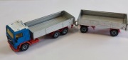 STARE SIKU VOLVO F12 TURBO 6