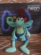 Filip pasikonik maskotka pszczółka Maja 