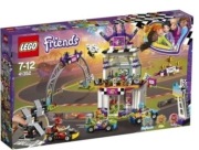 LEGO FRIENDS 41352 DZIEŃ WIELKIEGO  WYŚCIGU