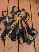 Uprząż wspinaczkowa dla dzieci Petzl, Simba