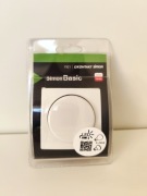 Simon BASIC Moduł Ściemniacz do led BIAŁY