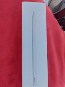 biały rysik Apple Pencil (2. generacji) w oryginalnym opakowaniu.