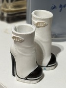 Lol Surprise Omg Doll Shoes Shoes White Black