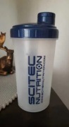 Shaker Scitec 700 ml biały