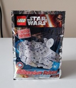 Lego Star Wars 911607 Millenium Falcon saszetka z klockami