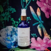 Mgiełka na srebrze koloidalnym DELIKATNOŚĆ 1°/ kadzidłowiec+mirra+sandał