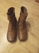 Buty damskie ocieplane Pavers r.37