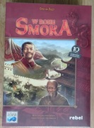 W Roku Smoka, nowa gra planszowa, Rebel, Feld