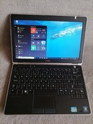 DELL LATITUDE 12.5 CALA COR i5 WIND 10/7 8GB 128GB SSD USB HDMI VGA WIFI BT