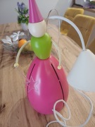 Lampka lampa wróżka z żarówką dla dziewczynki Tanio!