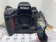 Nikon F5 – Korpus | Uszkodzony | Kolekcjonersko / Na części