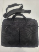 Torba na laptopa Dell czarna elegancka bardzo pojemna