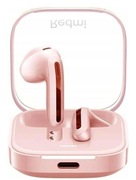 Słuchawki Redmi Buds 6 Active różowe.