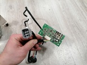 toyota aygo ii lift wiązka reflektora lewa lewego 