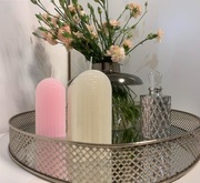 Świeca Tęcza Róż