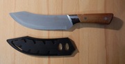 Nóż - tasak, 28 cm, osłona