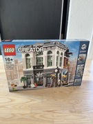 Lego 10251 Brick Bank Nowy Zestaw