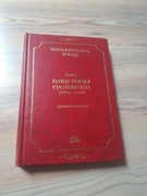 DZIEJE POLSKI PIASTOWSKIEJ (VIII w. – 1370) Jerzy Wyrozumski